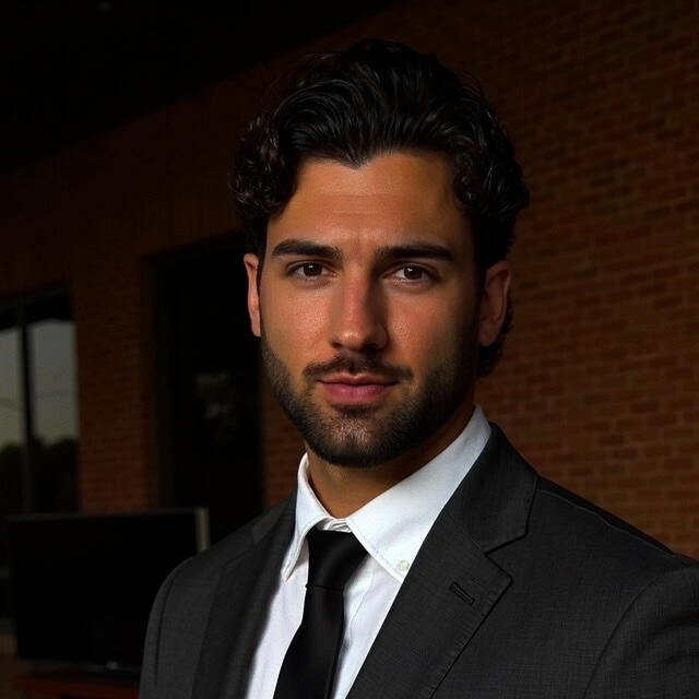 Alexander George, licensed private investigator and founder of Argos Investigations, serving Palm Beach Gardens, Palm Beach County, South Florida, the Treasure Coast, and Connecticut.